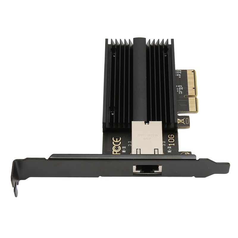 10G Single Port PCIe Network Adapter AQC113C Multifunctional Ethernet Converged