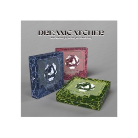 Dreamus DREAMCATCHER - Apocalypse : Save us [Normal Editon] Vol.2 Album+Extra Photocards Set (V ver.) SMK1380 AB6IX