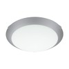 Eglo 89248 Metal Ceiling Light Shade, E27, White