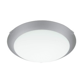 Eglo 89248 Metal Ceiling Light Shade, E27, White