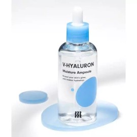 MERZY 브이 히알루론산 수분 앰플 100ml 2025237 MERZY V Hyaluronic Acid Moisture Ampoule 100ml 2025237 [Ampoule single item]