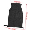 Wheelchair Blanket Thickened Waterproof Soft Washable Keep Warm Half Wrapped