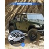 Front Sway Bar Quick Disconnect Kit Fit for Jeep JL