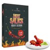 Hot Sauce Advent Calendar 2023-24 Days Chilli Sauce Advent Calendar,
