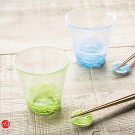 Tsugaru Vidro 12-colored Glass