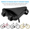 BOBILIFE Bike Triangle Frame Bag - Bicycle Cycling Handlebar Front