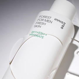 Innisfree [이니스프리]포레스트 프레시 스킨 로션 2종 세트 [Innisfree] Forest Fresh Skin Lotion 2-Piece Set