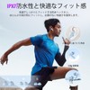 Bluetooth Earphones, Wireless Earphones, 2025 Latest Multi-Function Touch Screen and
