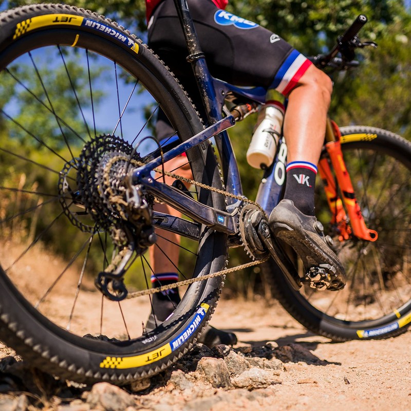 LOOK Cycle - X-TRACK EASY Cleats - Multidirectional Disengagement -