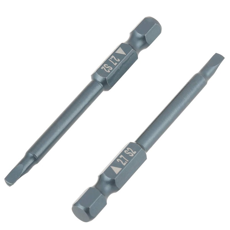 Triangular Screwdriver Bit, Head Screwdriver Bit, Screwdriver Bits, 10 Pieces