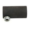 9/16in‑26 Spline to 3/4in Round Smooth Steering Shaft Coupler Non