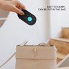 Concealed Camera Detector USB Charging LED Infrared Scanning RF Detection