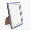 NATALINI Made in Italy Natalini Picture Frame, Handmade, Bergamo, Blue,