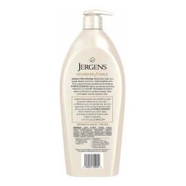 Jergens Ultra Curación De La Piel Extra Seca Crema Hidratant