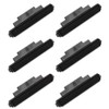 SuppliesMAX Compatible Replacement for Nukote NR72 Black Ink Rollers -