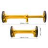 Easy Wheel Extension Bar High Strength Lightweight Telescopic Folding Bike