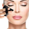 Veraly Set Esponjas Puffs Blender Polvo Triángulo Maquillaje F