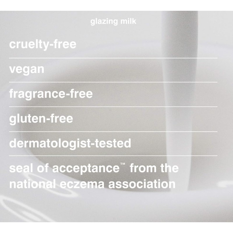 Rhode Leche Acristaladora Ceramida Esencia Facial