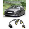 Quaneguzy Ignition Coil Wire Harness Fit for Kia Hyundai 2010-2014