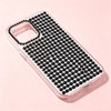 1792pcs Self Adhesive Face Gems Rhinestones Stickers Silver Black Hair