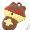 USB2.0 U Disk Supports Hot Swappable Ultra Stable Cute Fox