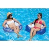 Poolmaster Catalina Water Chair Swimming Pool Float, 2 Pack