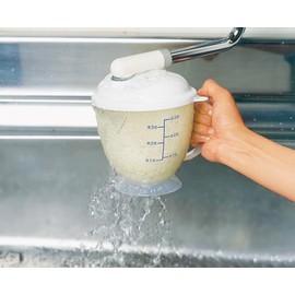 Ishimaru Synthetic Resin H-663 Rice without putting your hands in water