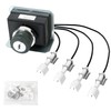ATKKE 7629 Grill Igniter Kit Replacement for Weber Genesis E/S-330