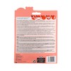 Oh K! Exfoliating Foot Socks, For Dry Hard Skin, Watermelon