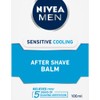Nivea Men Sensitive Cooling After Shave Balm 100Ml