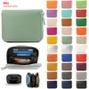 modamoda de - P04 Italian Women's Wallet Real Leather Short,