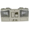 COOL STAR BBM6-69-970B-75 Overhead Console with Dome Map Light and