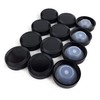 38mm Taperseal Growler Cap With Raised Ridges For Easy Grip