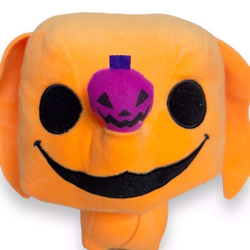 Funko Blacklight Nightmare Before Christmas ZERO Dog Plush Super Cute