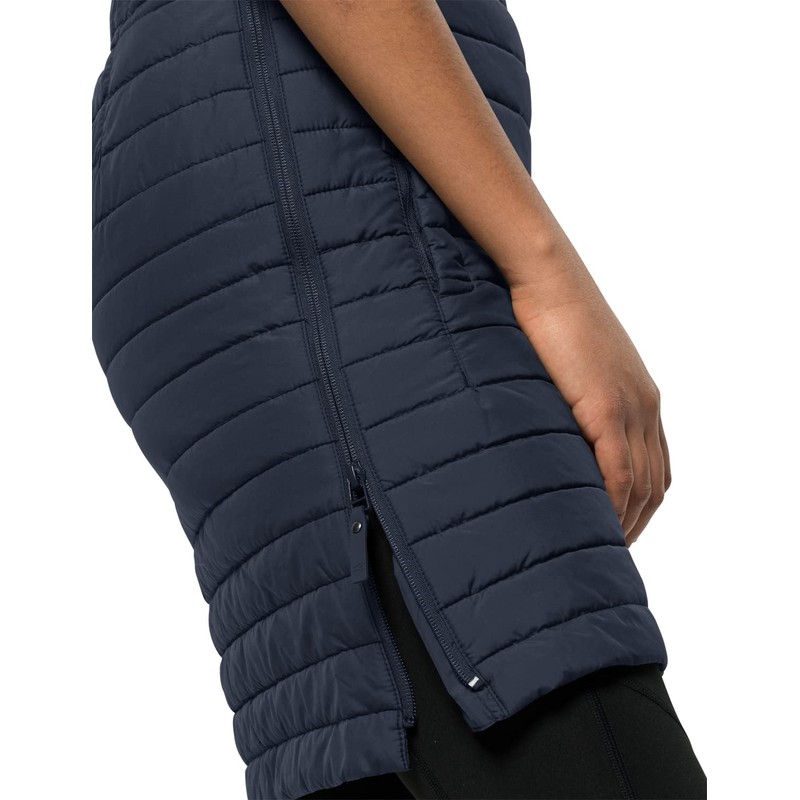 Jack Wolfskin Women's Iceguard Skirt, Night Blue, S