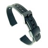 Watch strap Compatible with Casio F-91 F-91W F-105 F-106W F-94