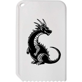 Azeeda 'Baby Dragon' Plastic Ice Scraper (IC00034625)