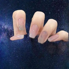 Other brands Nature's Farmer Self Nail Collection Nail Tips 24P R21 / 네이처스 파머 셀프 네일 컬렉션 네일팁 24P R21