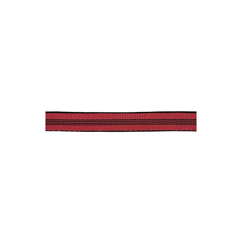 Kerbl Mustang Head Collar - Red/Black, Size 3
