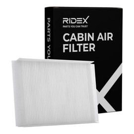 RIDEX Cabin Air Filter 424I0052 i30 (FD) CEE'D (JD) 20 mm 247 mm 172 mm