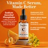 TruSkin Brightening Vitamin C Serum for Face with Hyaluronic Acid,