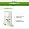 Sanuvit® - Magnesium malate 800 mg, 180 capsules, high bioavailability,