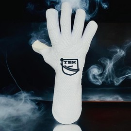 TEK ECHOFLEX WHITE - Size: 8