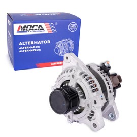 MOCA N11385 New Alternator Fit 2009-2010 for Toyota Corolla Matrix 1.8L, 2008-2014 for Scion xD 1.8L, 2009-2010 for Pontiac Vibe 1.8L
