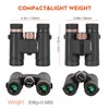 Hipimvp 10X26 Professional Binoculars for Adults high Powered with Phone