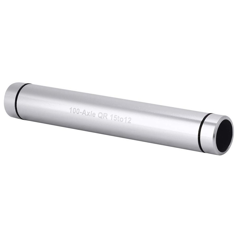 BuyWeek Bicycle Thru Axle, Bicycle Quick Release Thru Axle Adapter