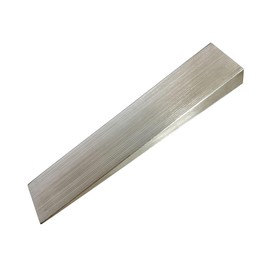 Stainless Steel Flange Wedge. Pipe Accessories, Pipe Flanges, Mechanical Equipment Installation Leveling Tools(2 Pack)