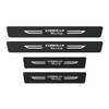 For Corolla Touring Car Side Step Guard Scratch Prevention Good
