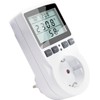KETOTEK Energy Cost Meter, Electricity Meter for Socket with 11