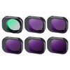 K&F CONCEPT Mini 4 Pro ND Filter Set, Polarising Filter,